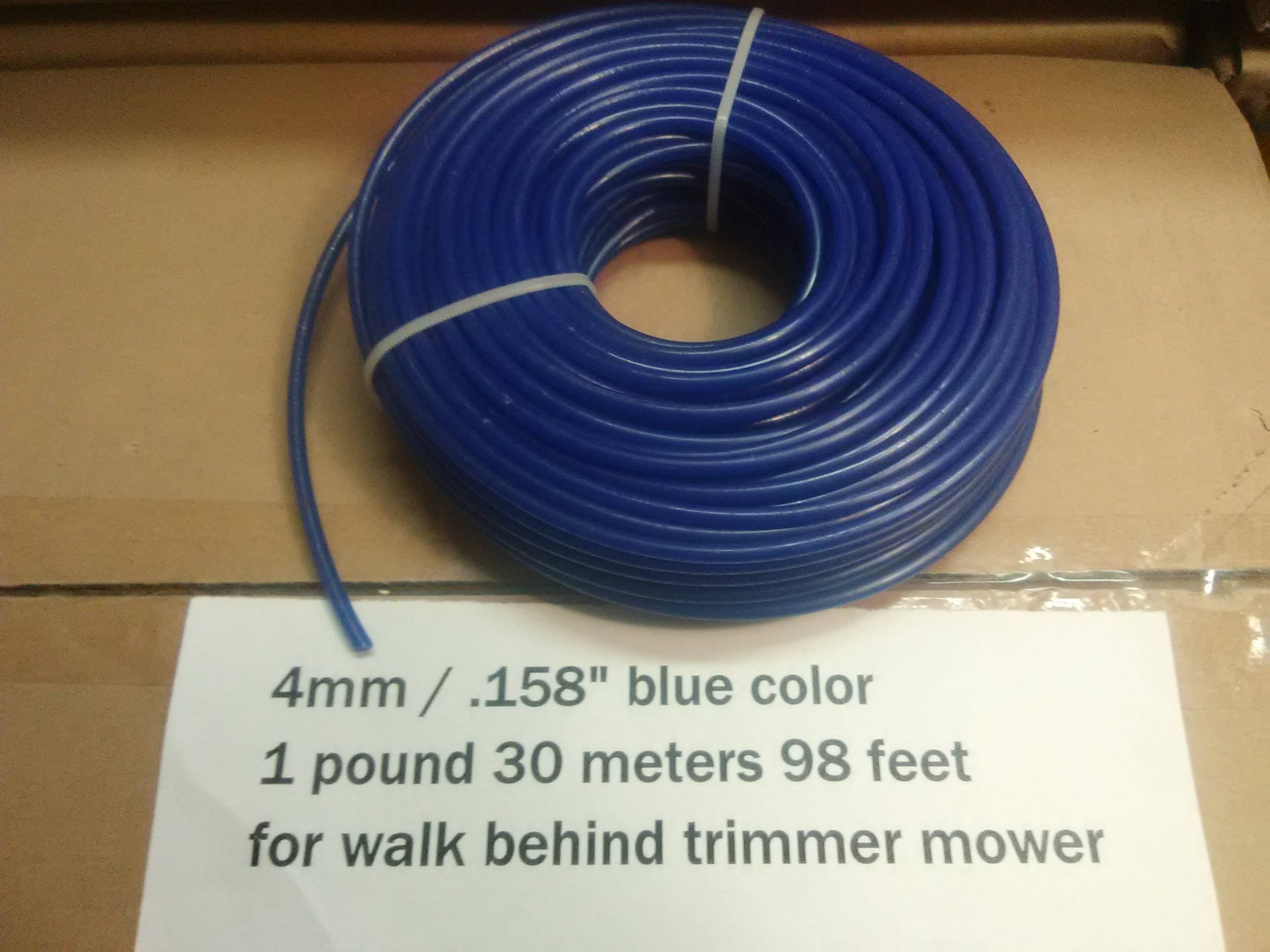1.65 mm trimmer line