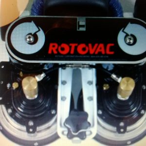 Details about   25 rotovac and mytee felt seal gaskets carpet cleaning 4 1/2 inches wide 